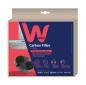Preview: Carbon filter anti odour • Type 29